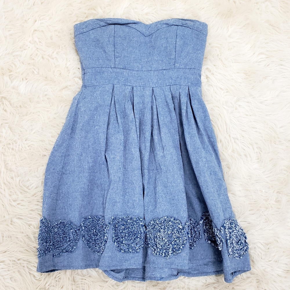 Have & Have Denim Dress